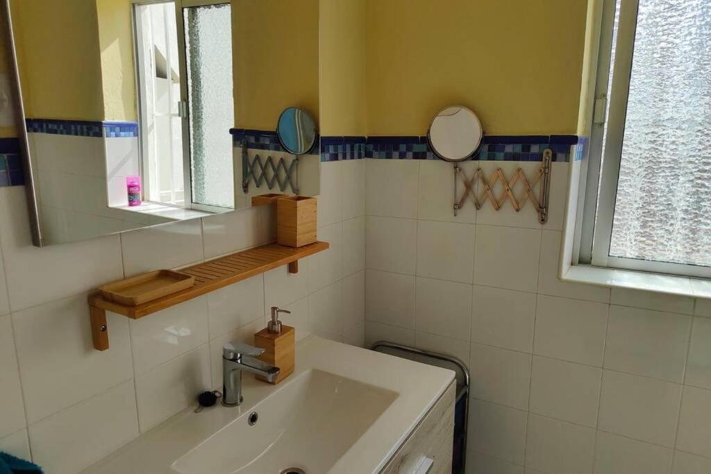 Casa A Pie De Playa, Con Patio. Zona Miramar. Villa Punta Umbría Екстериор снимка