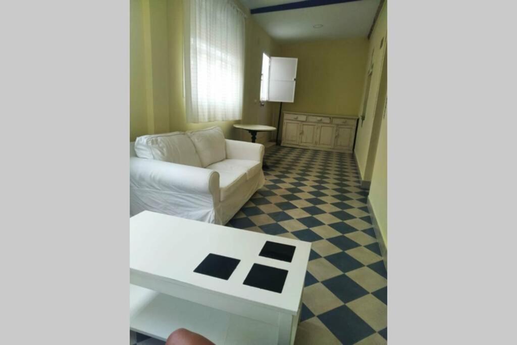 Casa A Pie De Playa, Con Patio. Zona Miramar. Villa Punta Umbría Екстериор снимка