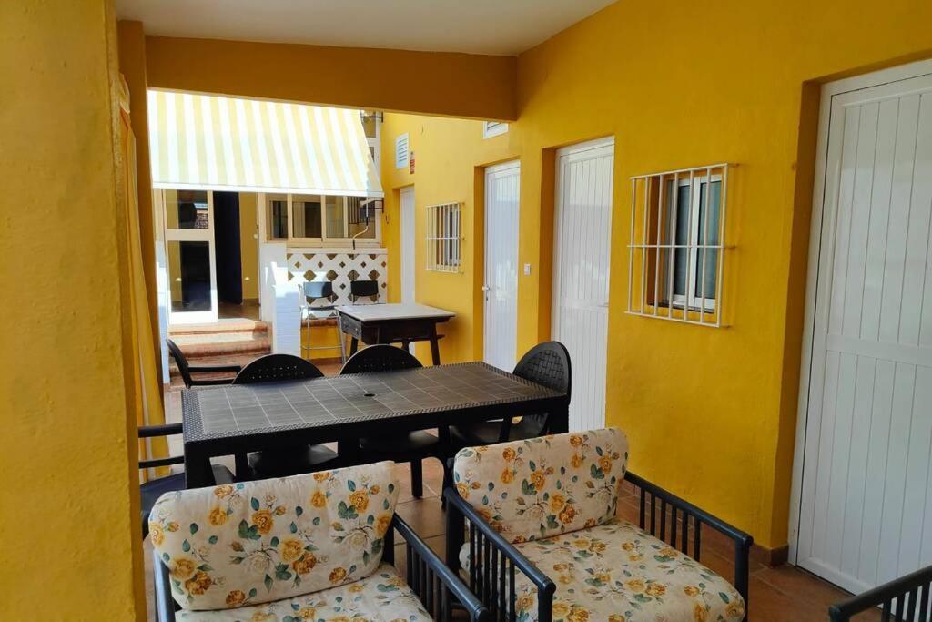 Casa A Pie De Playa, Con Patio. Zona Miramar. Villa Punta Umbría Екстериор снимка