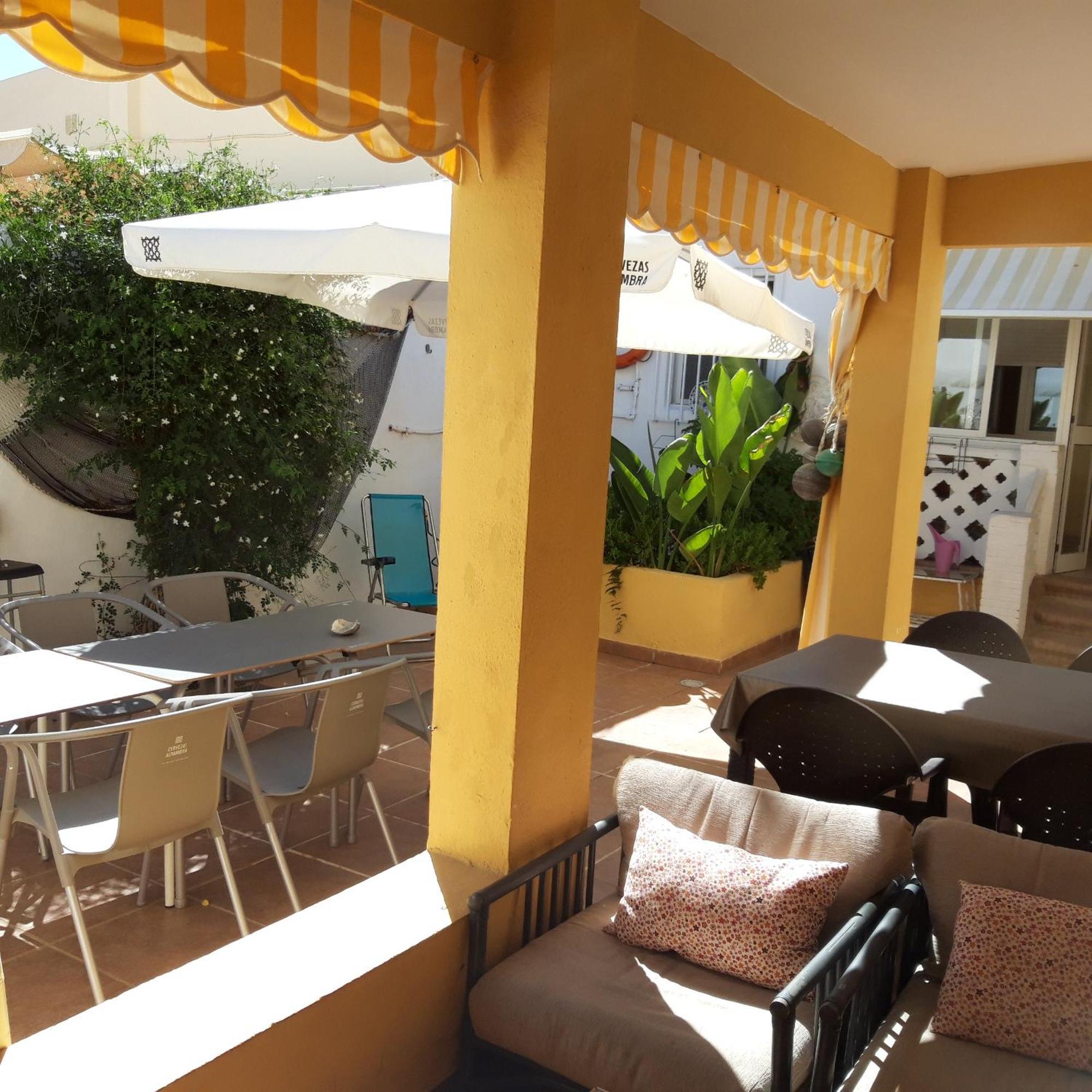 Casa A Pie De Playa, Con Patio. Zona Miramar. Villa Punta Umbría Екстериор снимка