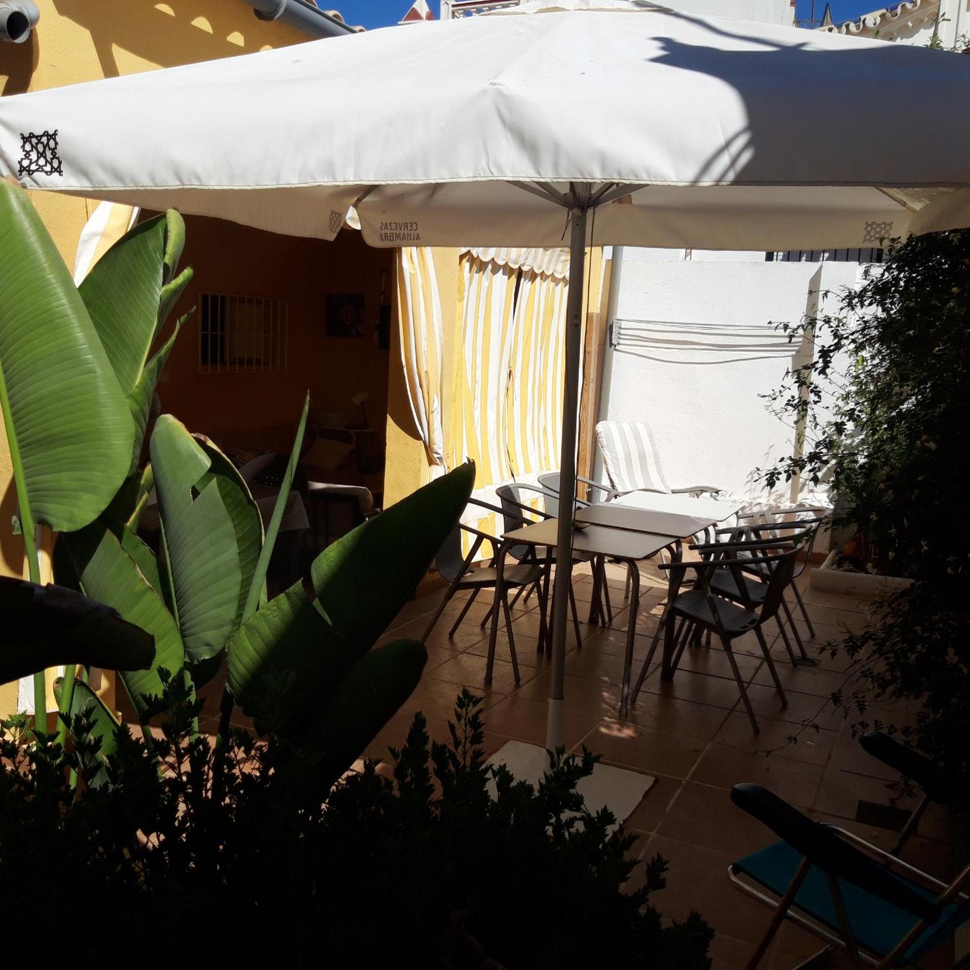 Casa A Pie De Playa, Con Patio. Zona Miramar. Villa Punta Umbría Екстериор снимка